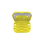 Load image into Gallery viewer, Yellow Storage Case - For Us Lashes
