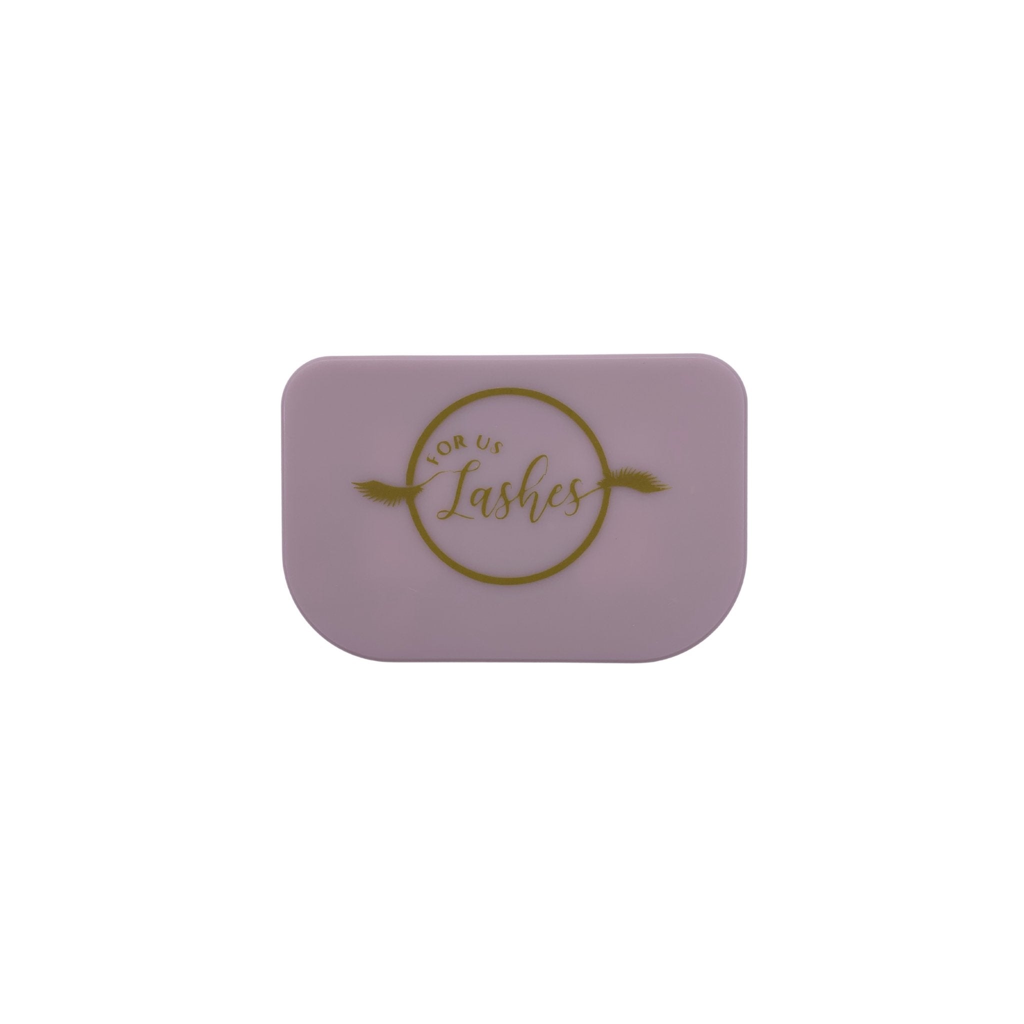 Nude Storage Case - For Us Lashes