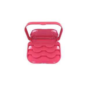 Pink Storage Case - For Us Lashes