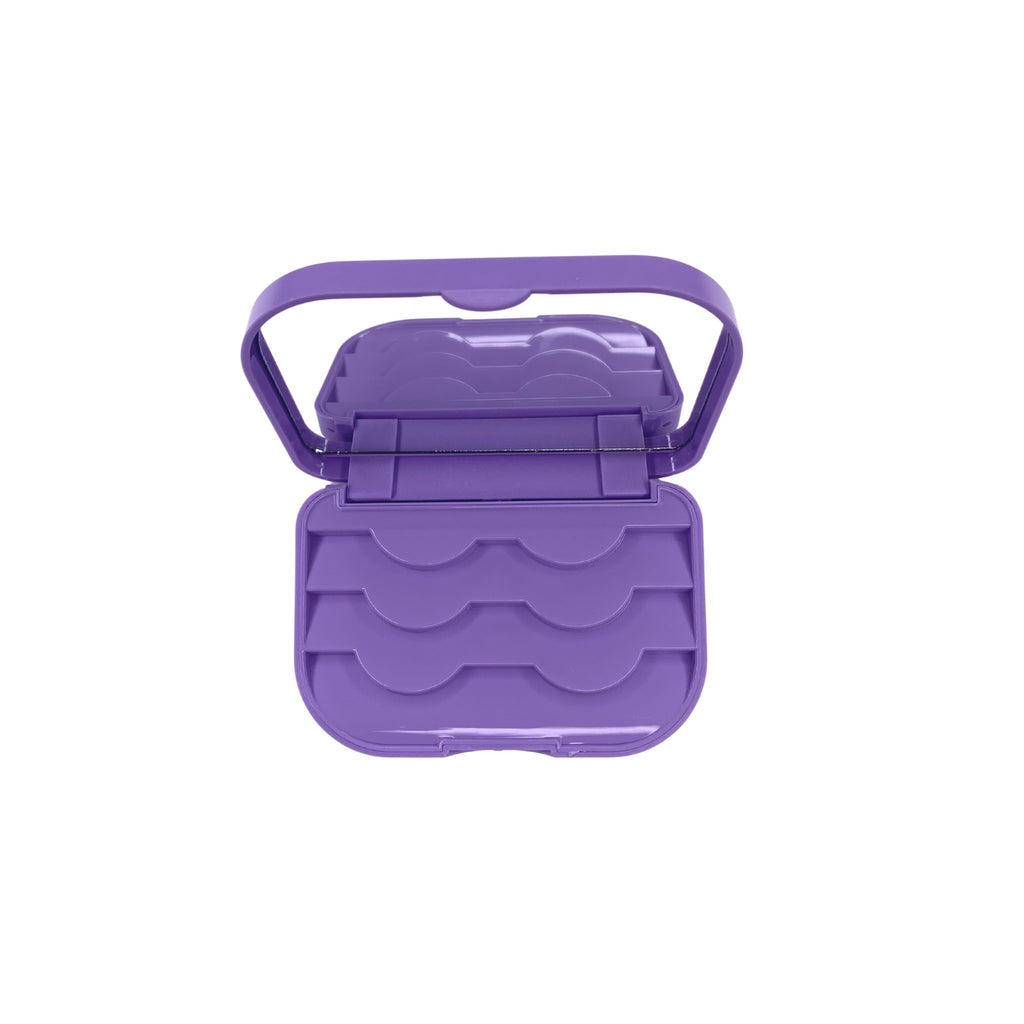 Purple Storage Case - For Us Lashes
